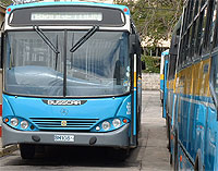 Transport Board Bus
